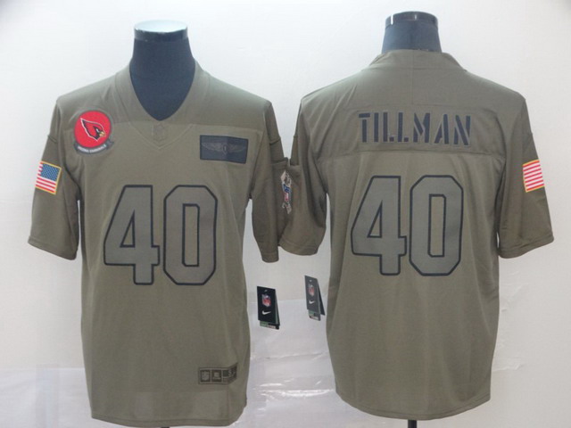 Nike Camo 2019 Salute to Service Limited Jersey-055